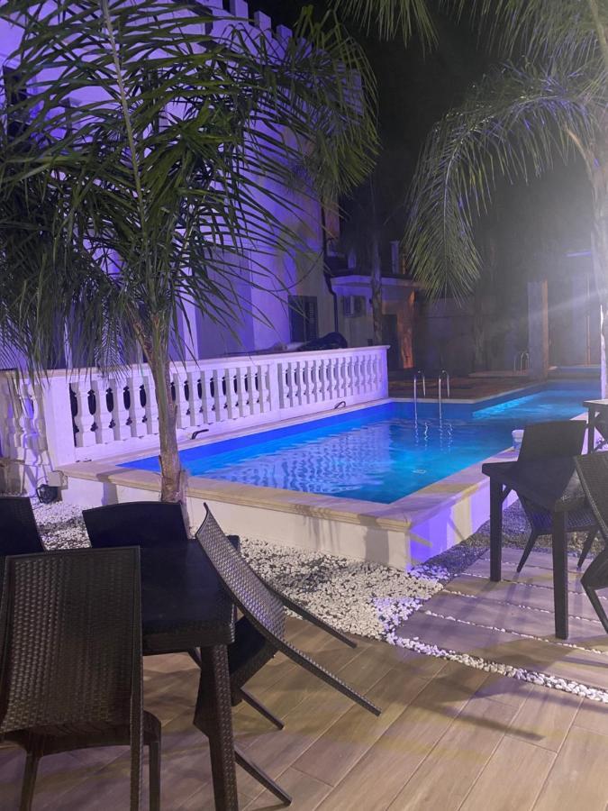 Corte Vena Bed & Breakfast เบียงโก ภายนอก รูปภาพ